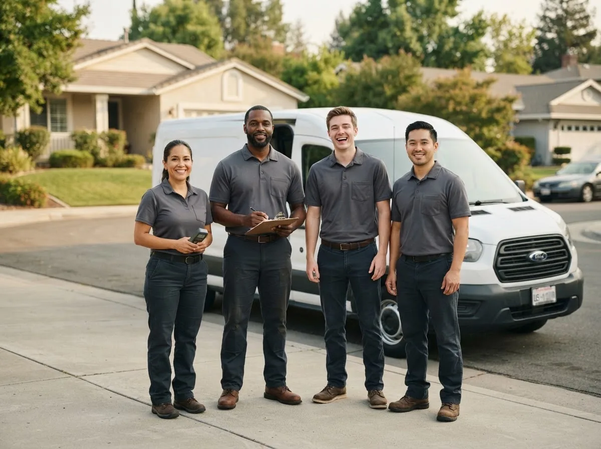 Licensed water damage restoration technician near Croydon, PA